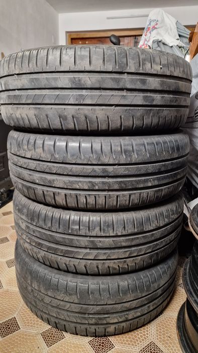 Джанти 5х105/16 и гуми 205/60R16 за Astra J