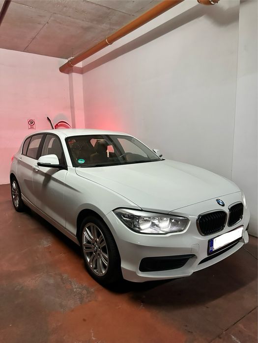 BMW seria 116i seria 1, 2016, Euro 6 + GARANTIE 1 AN
