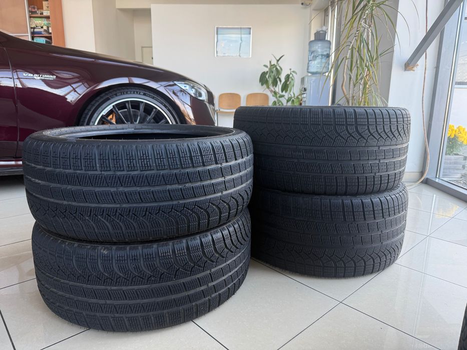 Anvelope Iarma 2 dimensiuni 285/35/21, 255/40/21 ca și noi