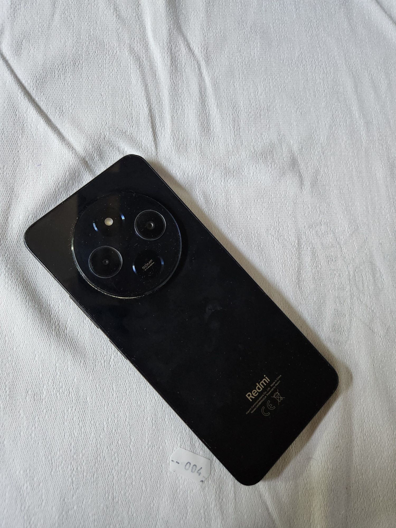 Redmi 14 C xolati zoʻr ishlashi yaxshi 120HG da ishlidi 128/6
