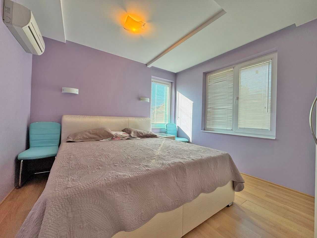 Продава се Тристаен апартамент в с. Равда, Област Бургас - 70 кв.м за 1643 €/кв.м - Снимка #6