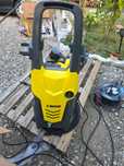 Aparat de curățat cu presiune LAVOR LVR4 180 bar 2500W