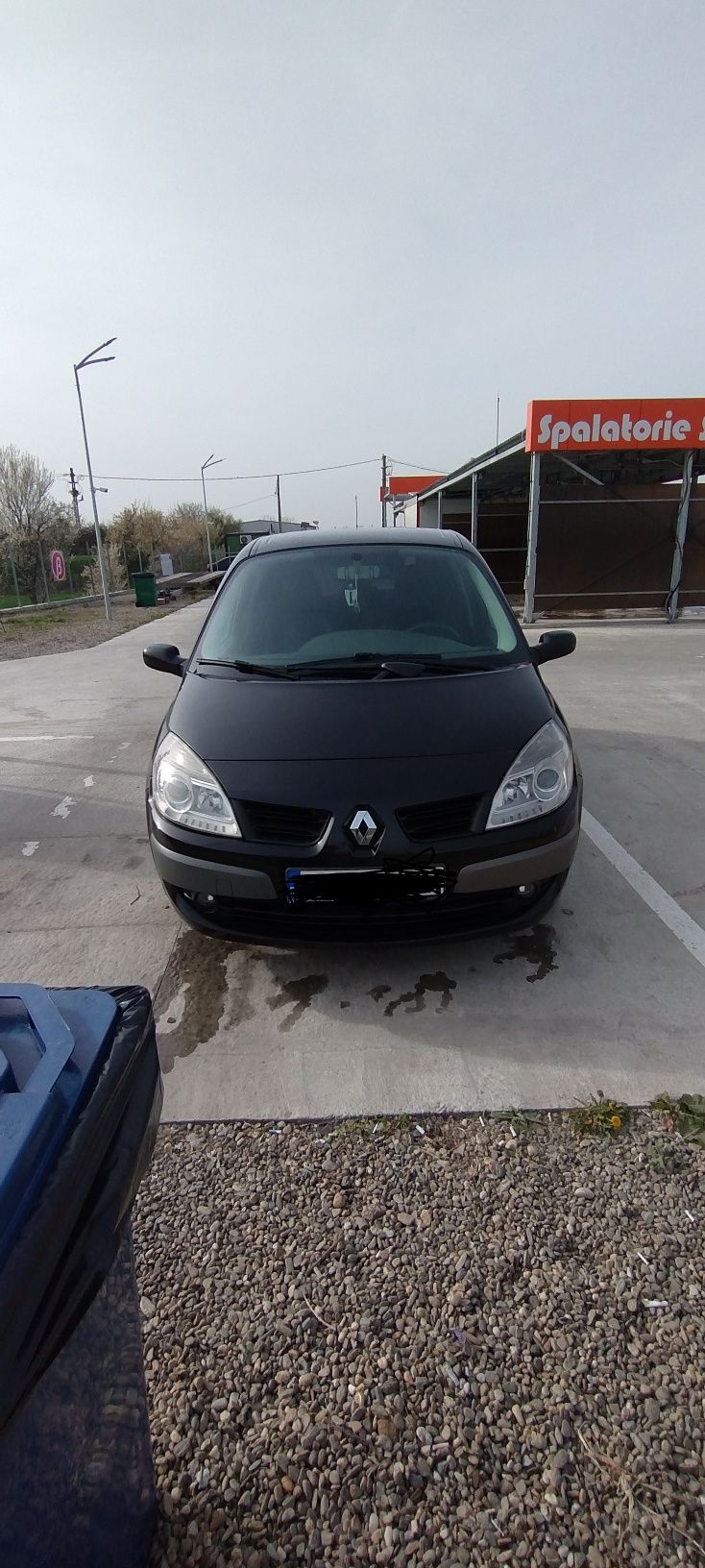 Renault scenic 2 Facelift
