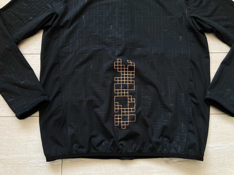 Hugo Boss Sicon Active мъжко горнище горница размер S