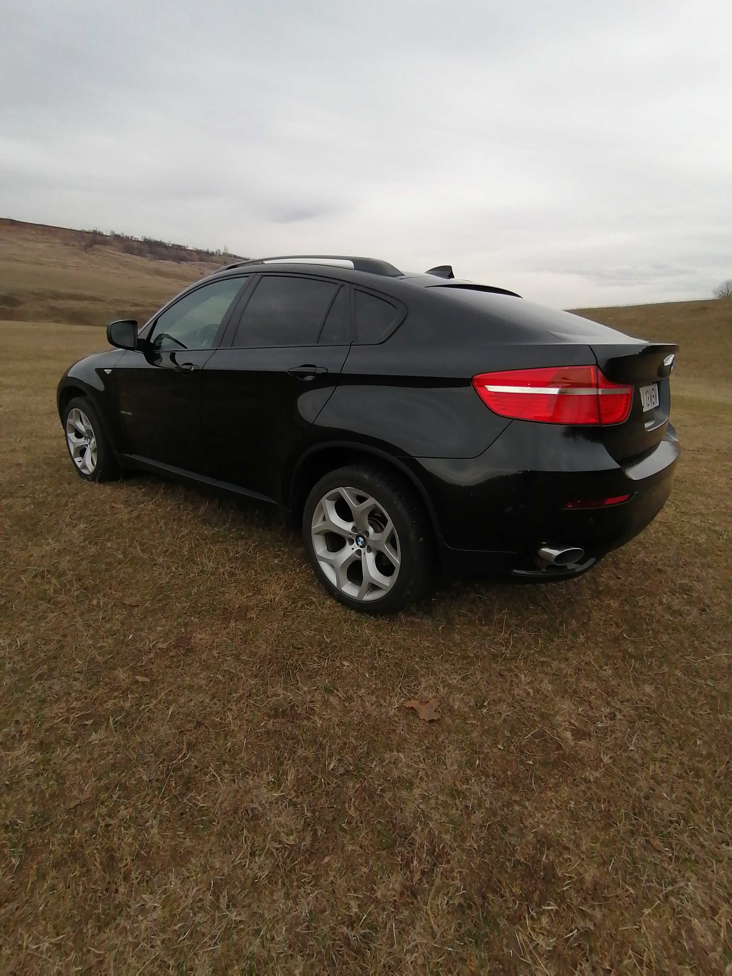 BMW X6 AN 2011//306 CP//INDIVIDUAL// PAK BLACK SHADOW// Full options//