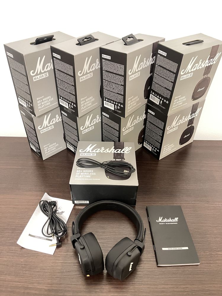 Продам оригинальные Marshall Major 4