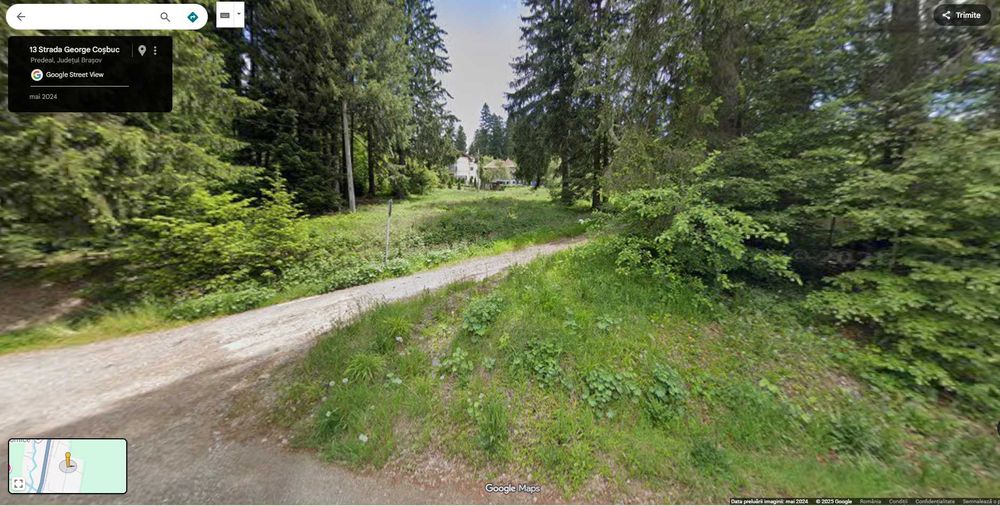 Vand teren intravilan Predeal