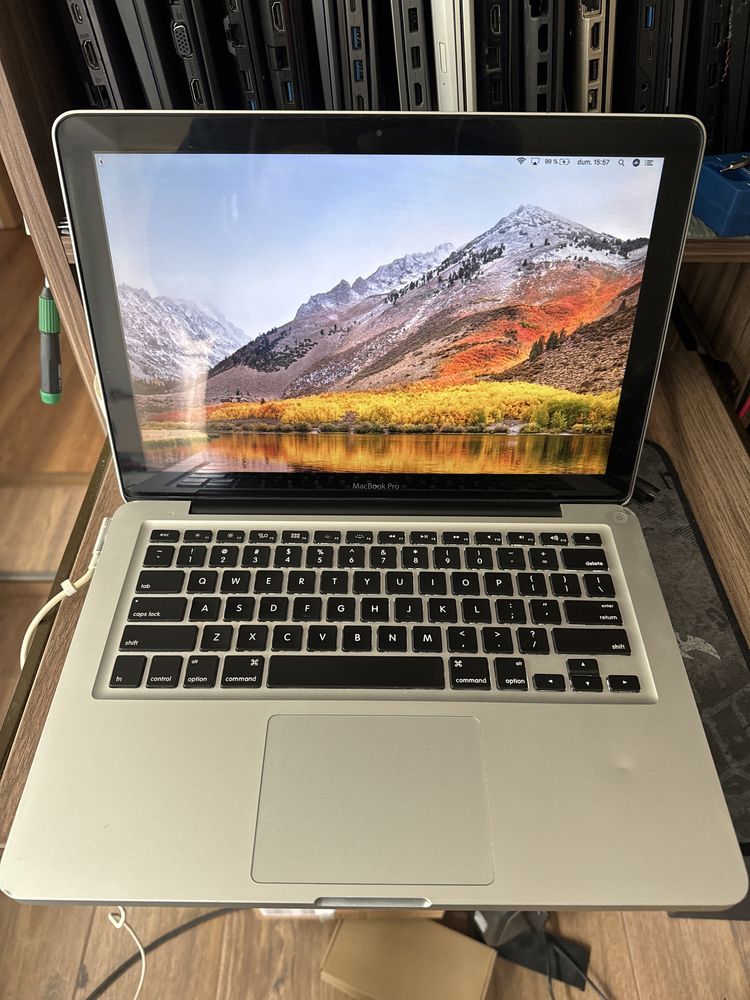 Apple Macbook Pro A1278 i5 8g 128g ssd High Sierra