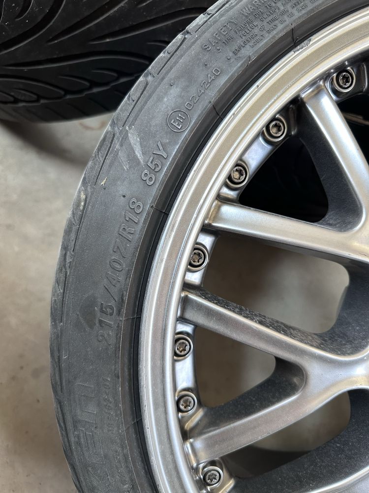 Jate Roti 5x100 r18 Grupul Vag Vw, Audi, Seat, Skoda