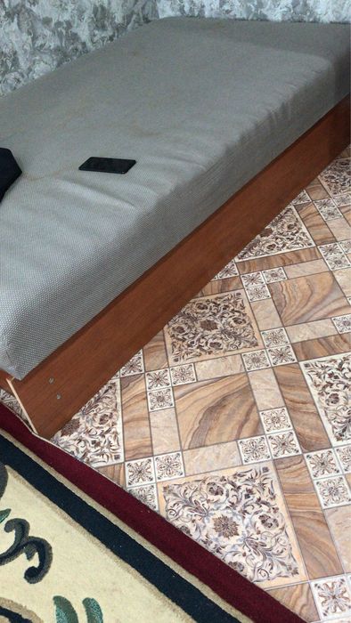 Кровать двуспальный