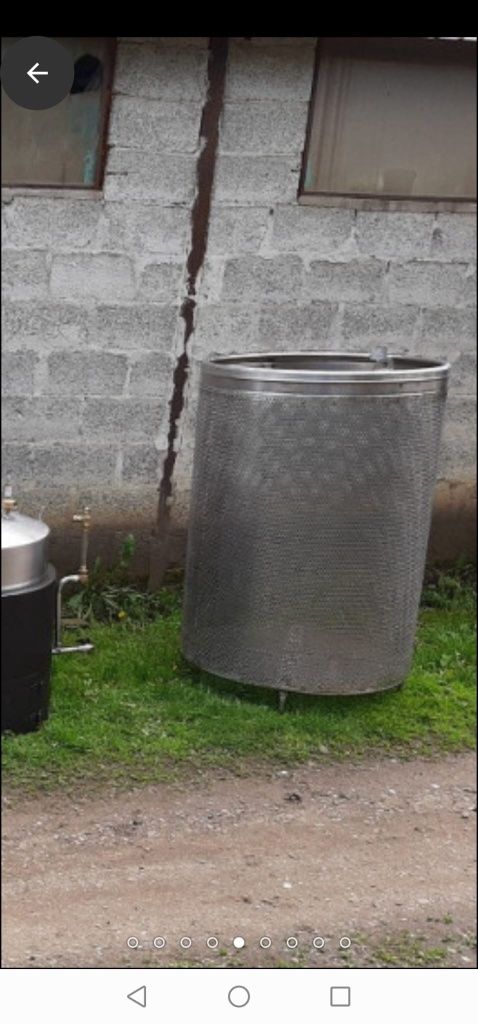 Distilator uleiuri esentiale