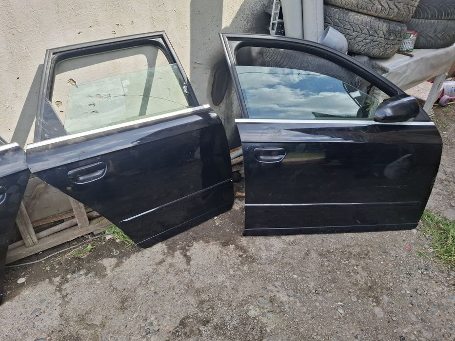 Uși complete Audi A4 B7 Break