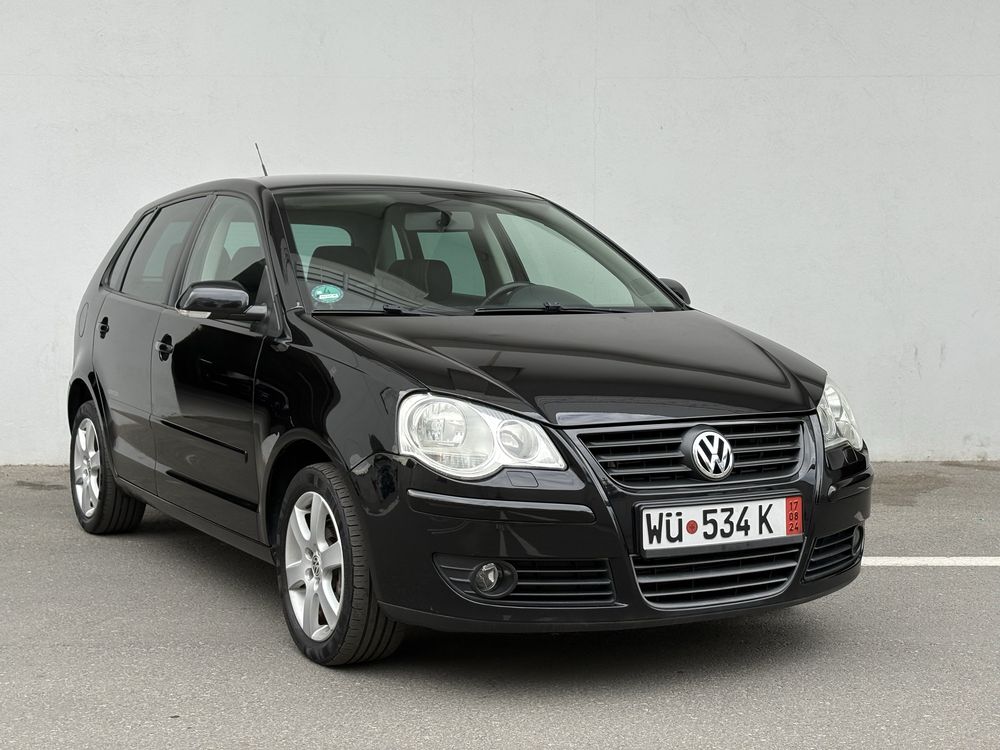 Volkswagen Polo/United Edition/1.4Benzina/Clima/Pilot/Scaune incalzite