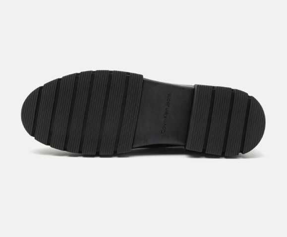 Ghete chelsea 42 premium Calvin Klein NOI piele naturala moale