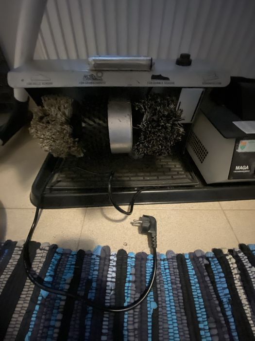 Curatator pantofi , polish pantofi, accesoriu curatare pantofi