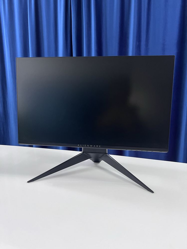 Monitor gaming alienware 25 inch 240 hz 1 ms