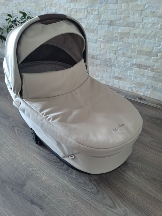 Кош за новородено  Cybex COT S Lux