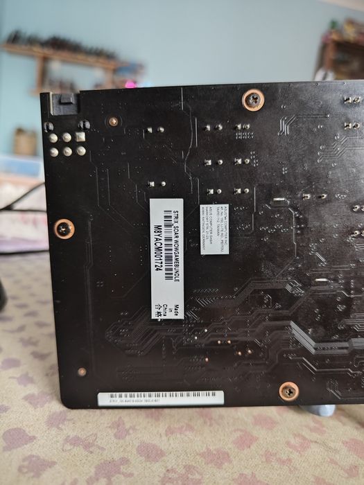 Placa de sunet Asus Strix Soar 7.1 116db gaming