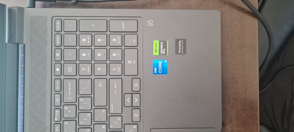 Геймърски Лаптоп HP Victus 16