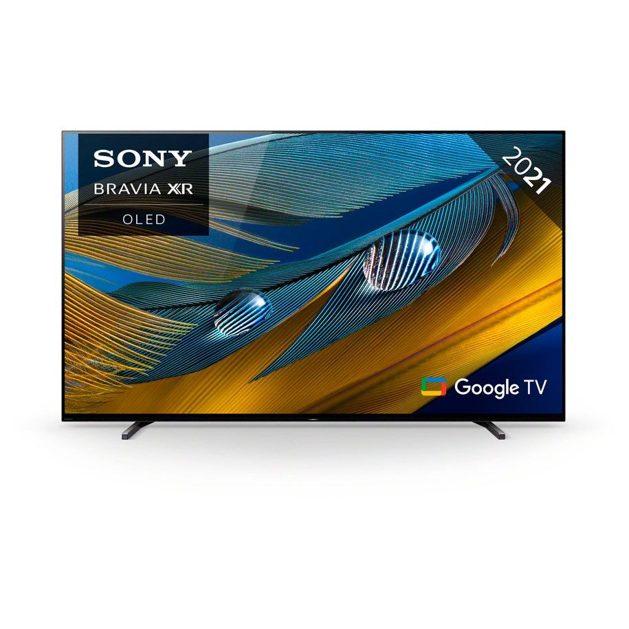 Sony XR OLED 83A80L в наличии