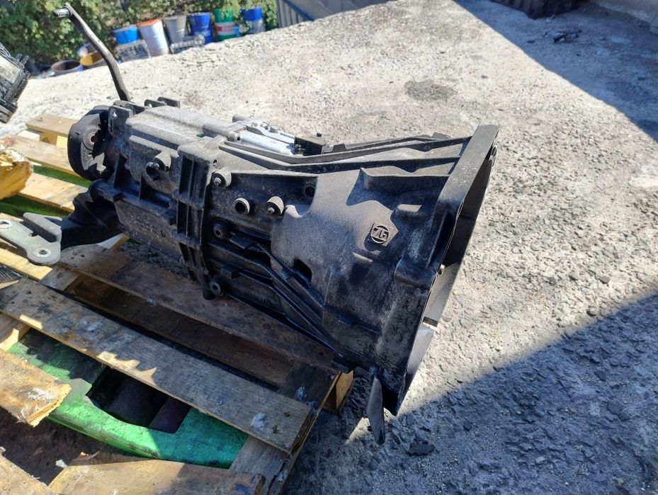 Ръчна скоростна кутия за БМВ Е90 F10 F20 F30 F36 N47D20 184кс