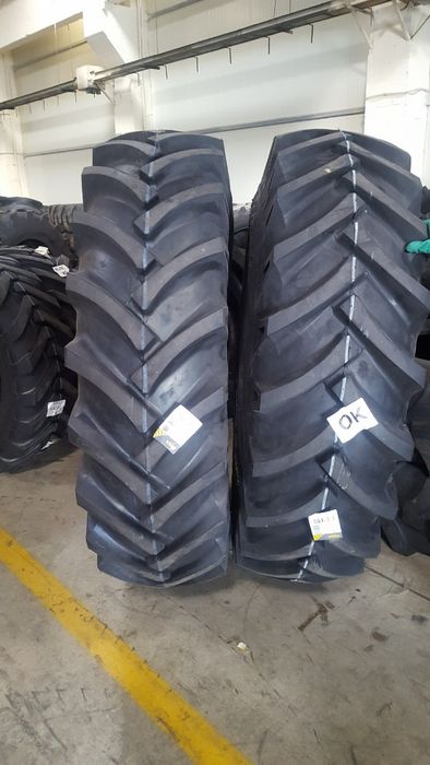 Cauciucuri noi 18.4-38 OZKA 14PR tractor spate livrare rapida