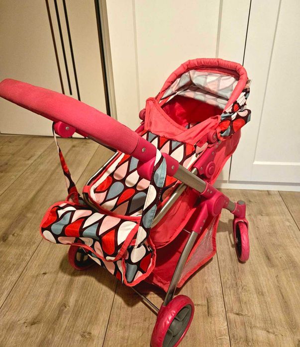 Количка за кукли MONI - VICKY 9620