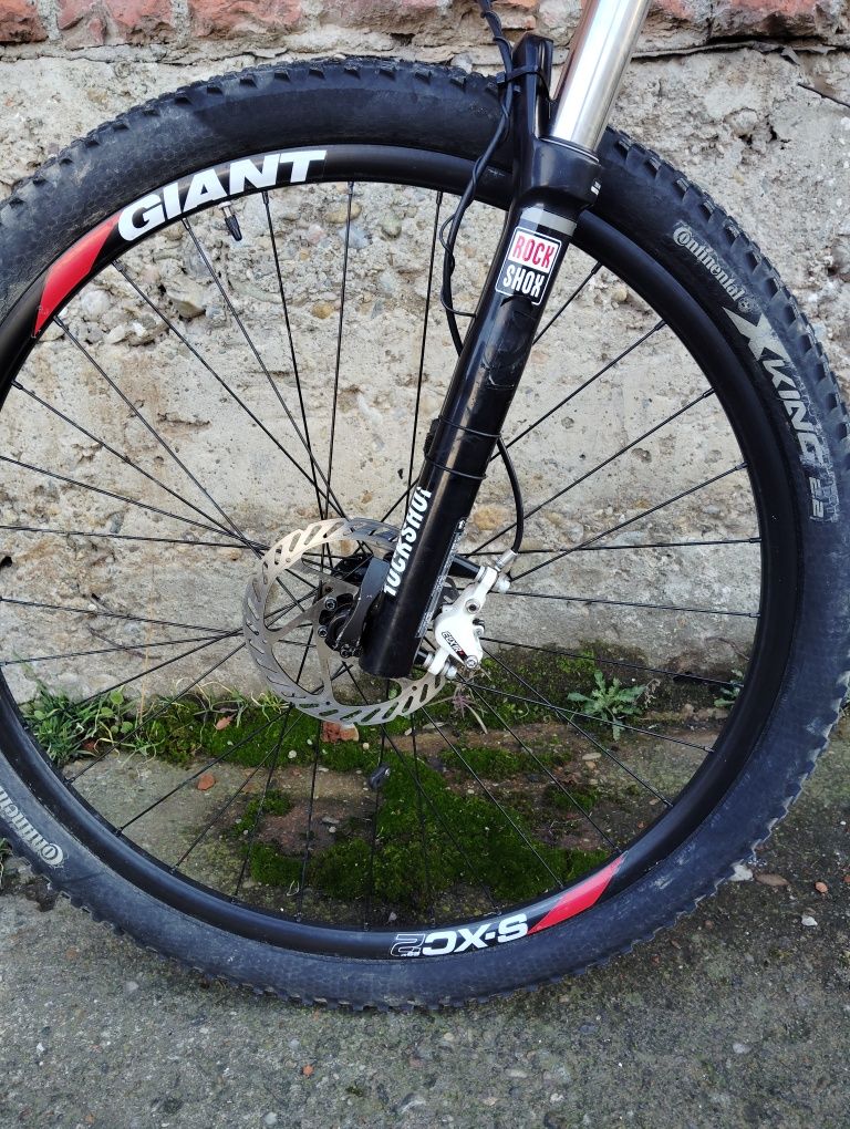Giant Talon 29 - construit