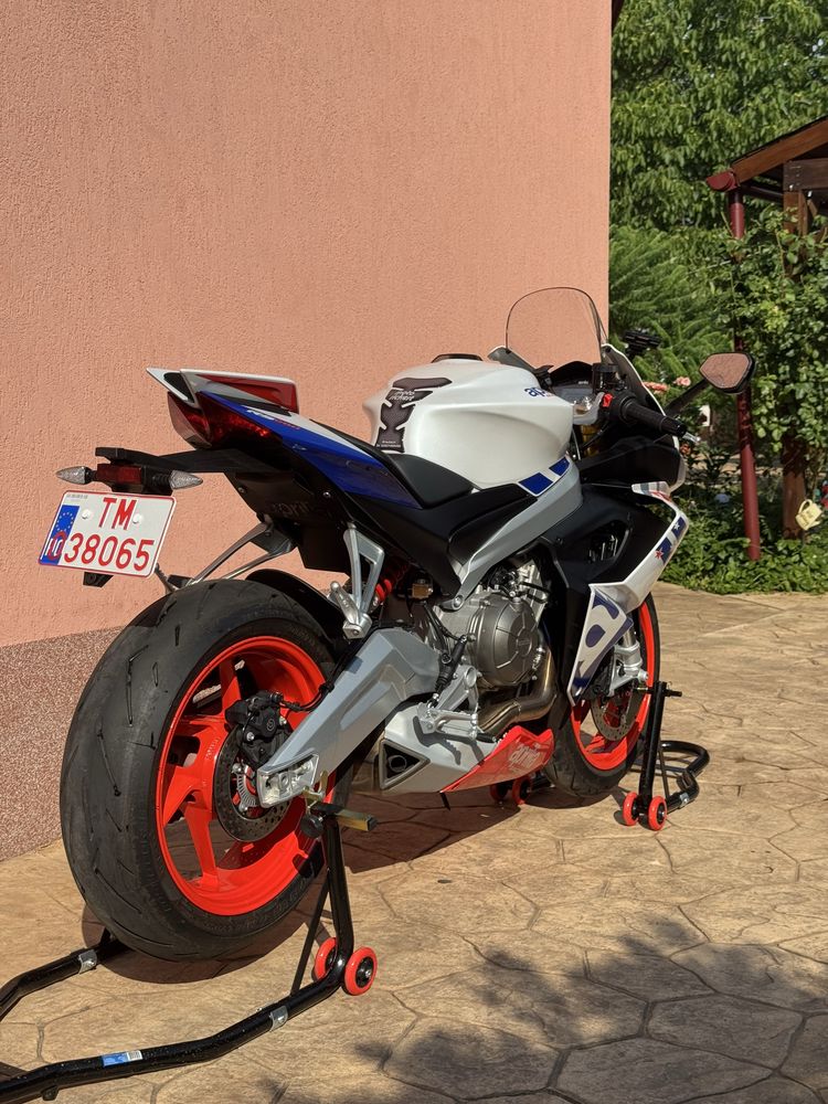 Aprilia Rs660 Stars & Stripes 241/1500 Limited edition, limitata A2