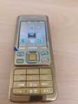 Телефон Nokia 6300 Gold