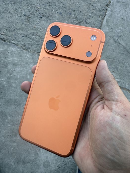 Iphone 17 pro max 256 Gb Esim