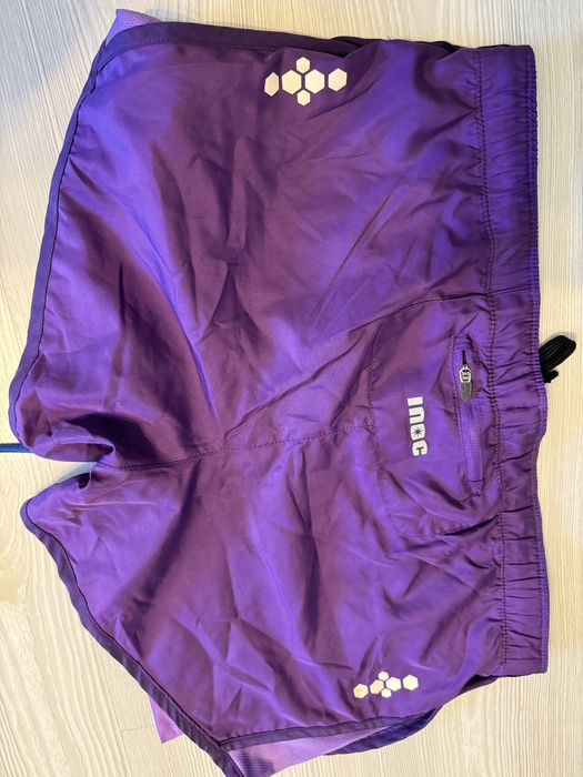 Pantaloni scurti sport - Nike si Adidas (2 bucati)