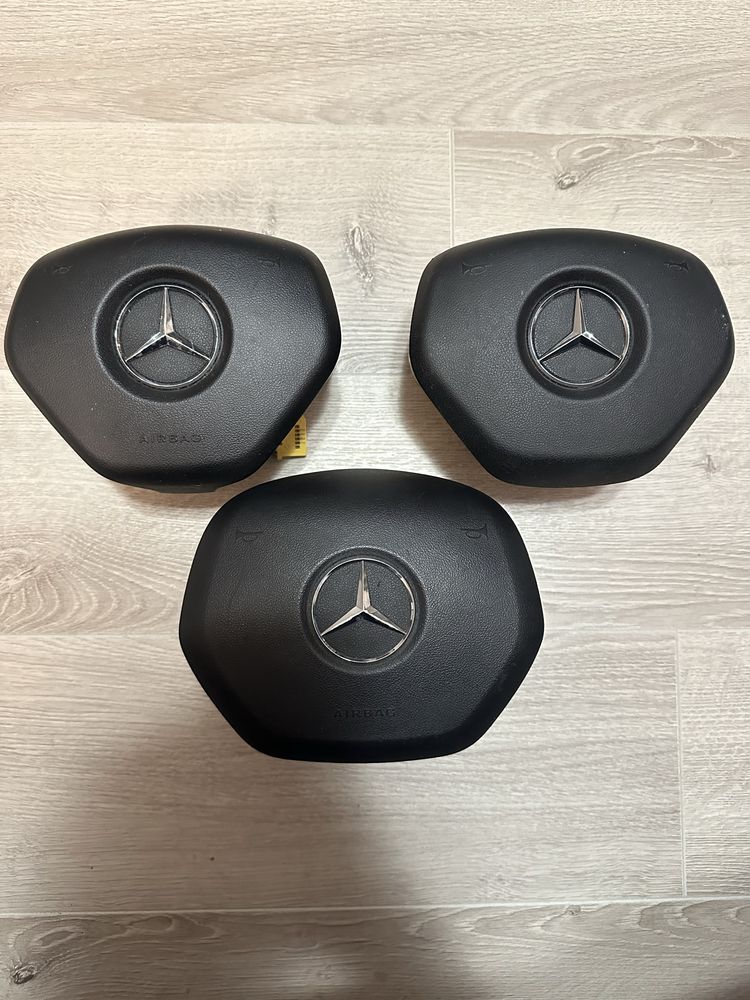 Airbag Mercedes W204 W212 W165 W246 Мерцедес