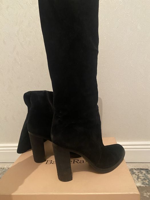 Зимние сапоги BASCONI