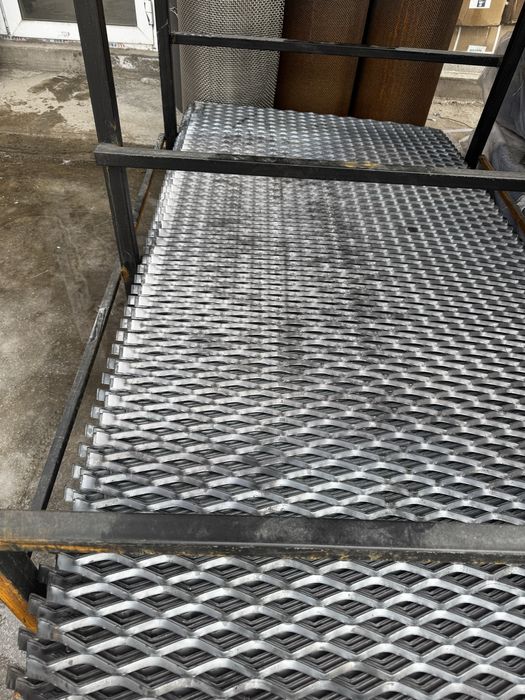 Сетка перфорированный