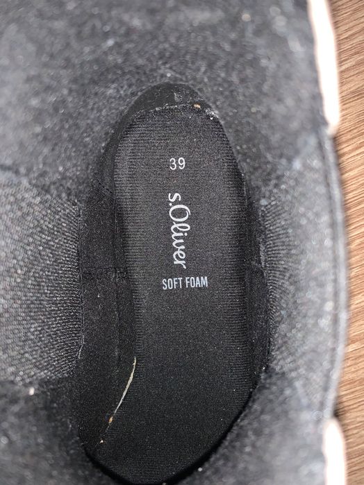 Дамски боти S.Oliver