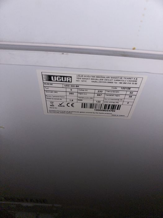 Срочная продажа Морозильников