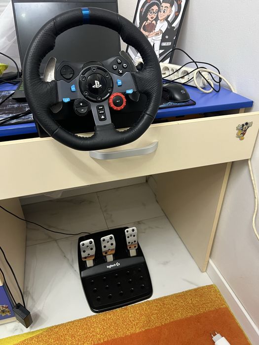 Volan Gaming Logitech G29