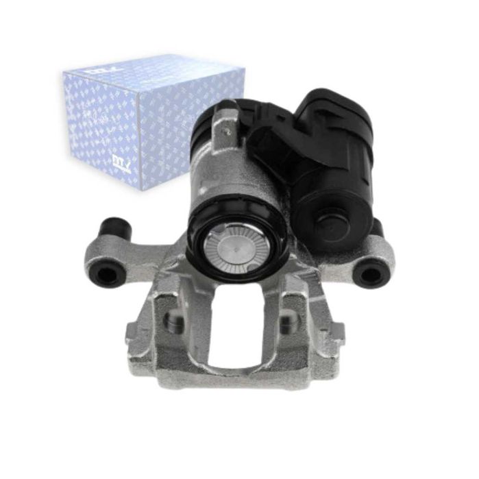 Спирачен апарат десен с мотор за ръчна спирачка A3 8Y OCTAVIA IV 2020-