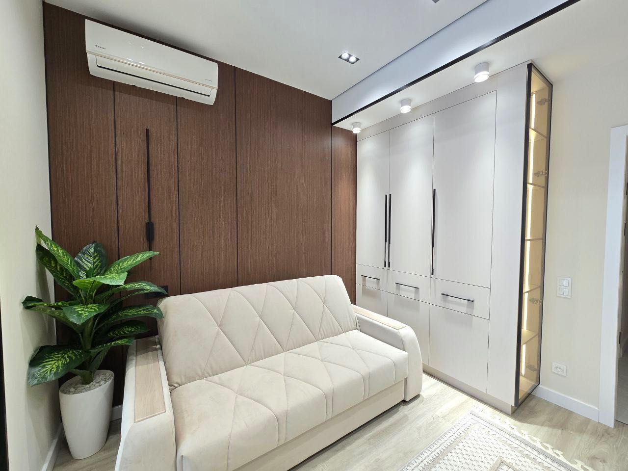 Prestige Gardens Продается 1 комнатная квартира ремонт Шота Руставели