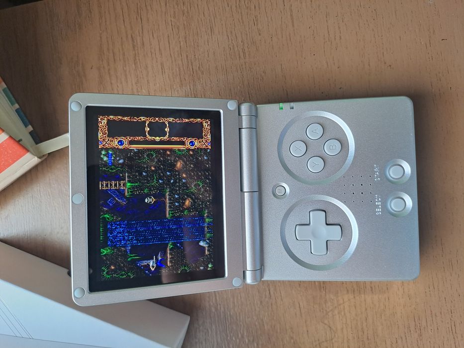 Anbernic RG35XXSP Flip