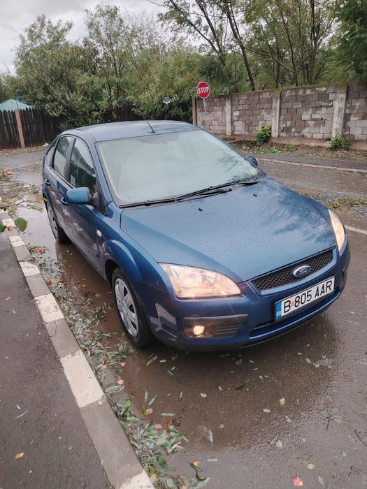 Ford Focus 1.6 Tdci
