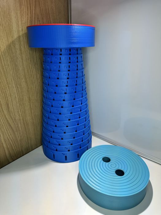 Scaun pliabil ultraportabil