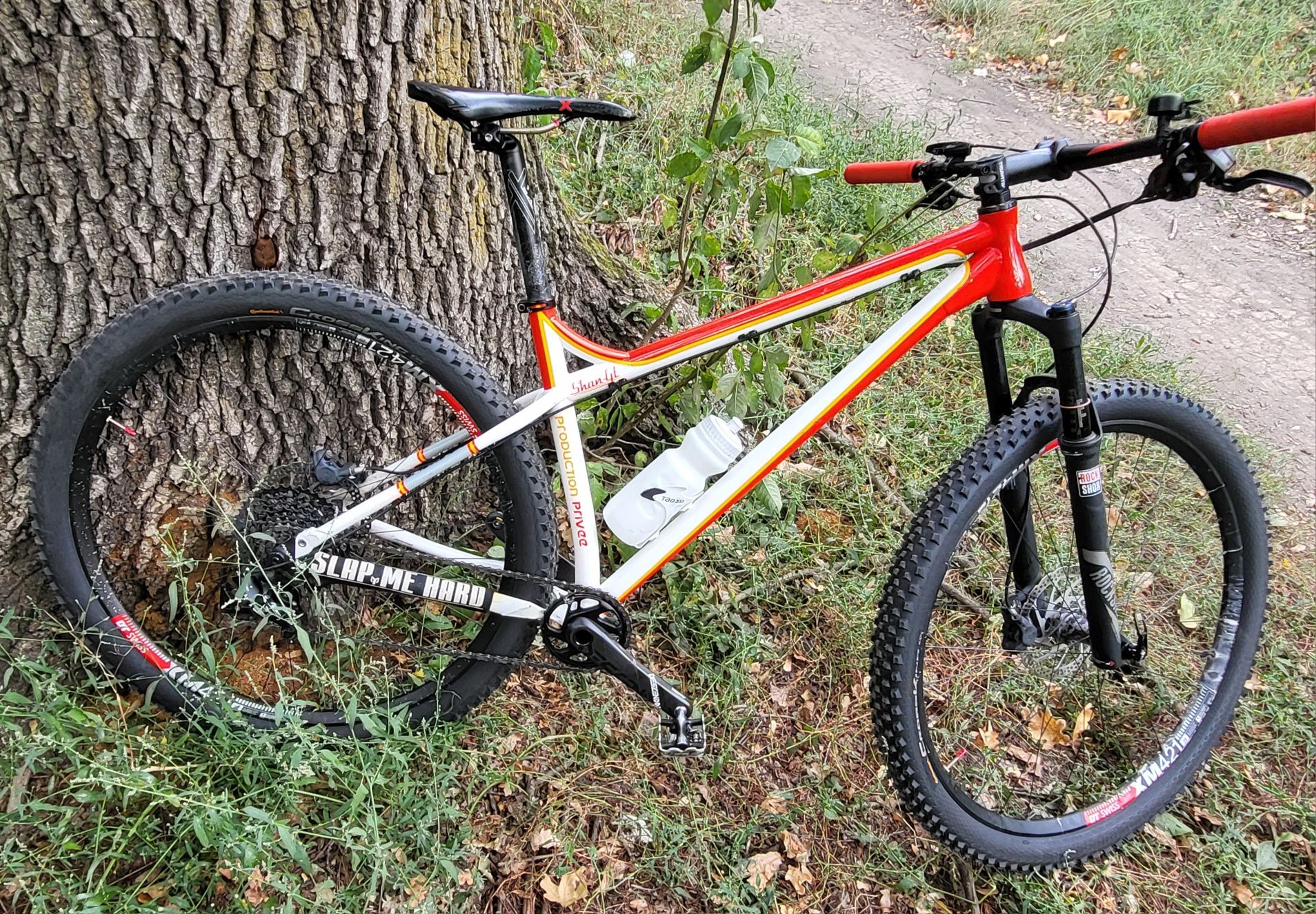 Bicicleta Gt Mtb