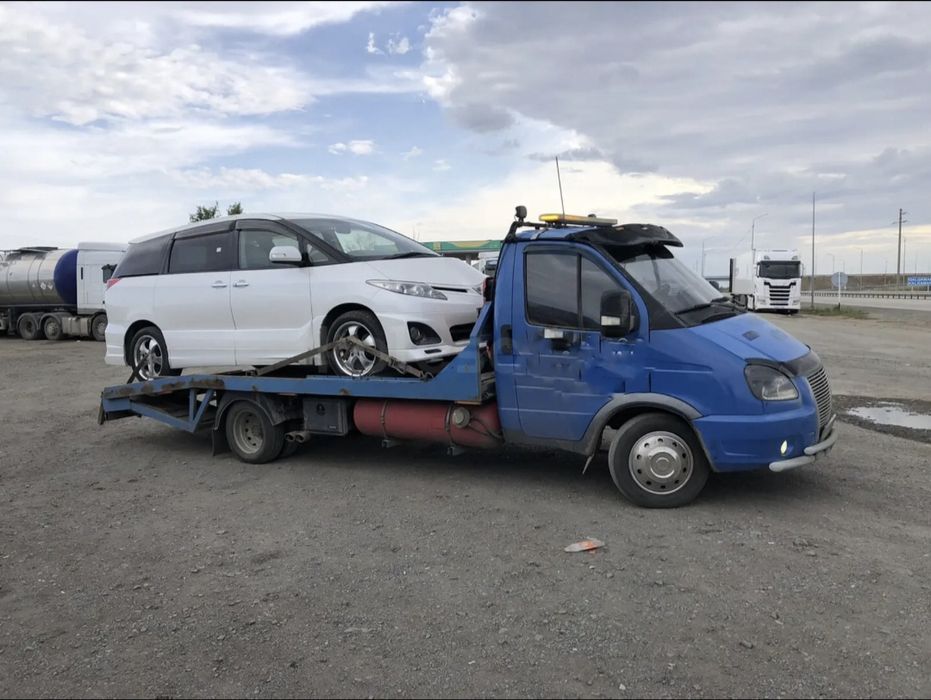 Услуги эвакуатор по городу между город