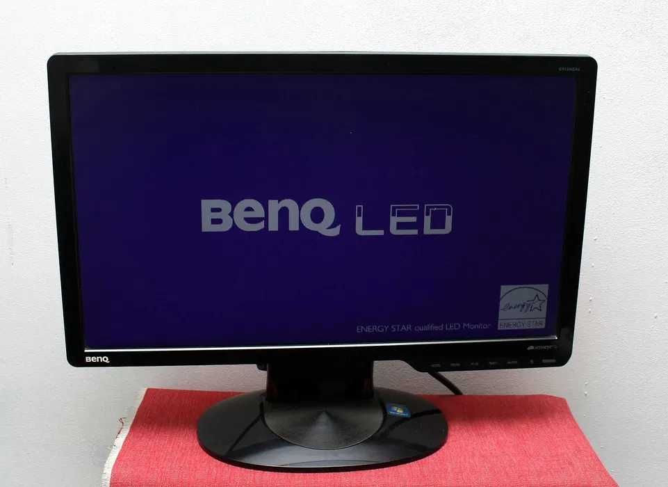 Monitor BENQ 19' inch panoramic