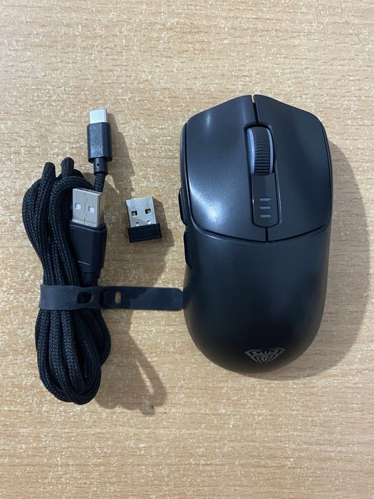 Игровая мышка AULA SC580