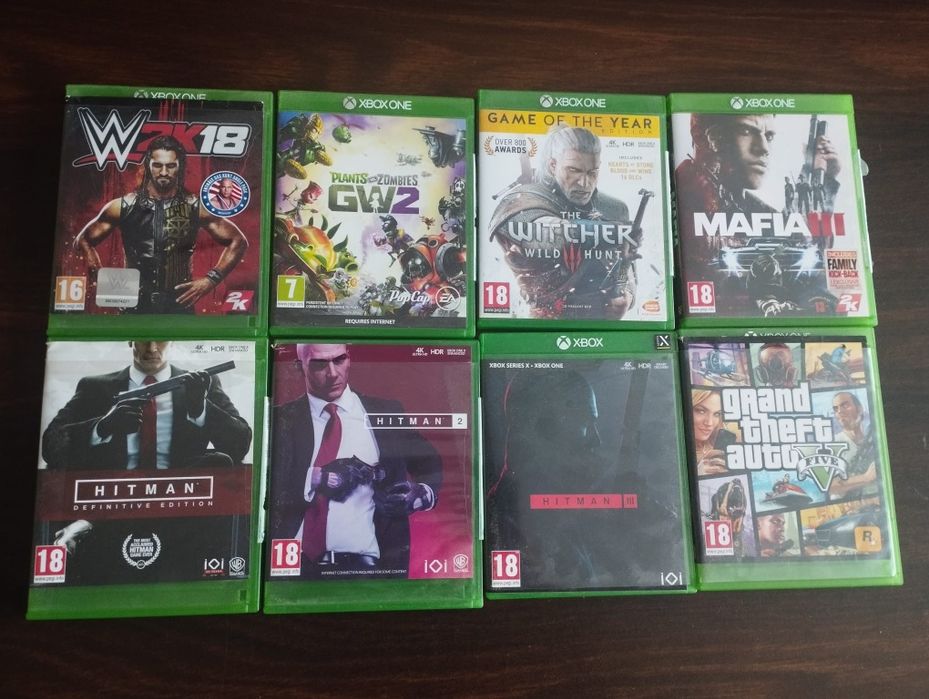 De vânzare consola XBOX  ONE