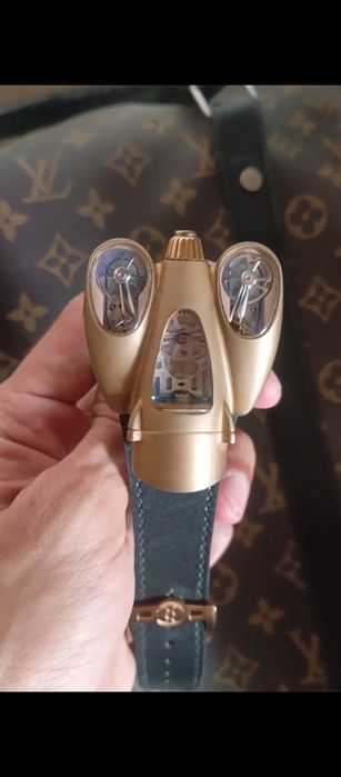 MB&F люксовые часы