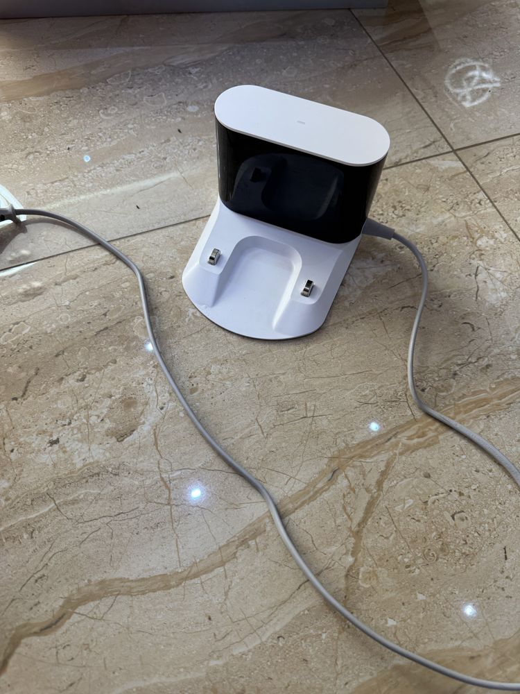 Робот прахосмукачка + моп Roborock S5 max 58W